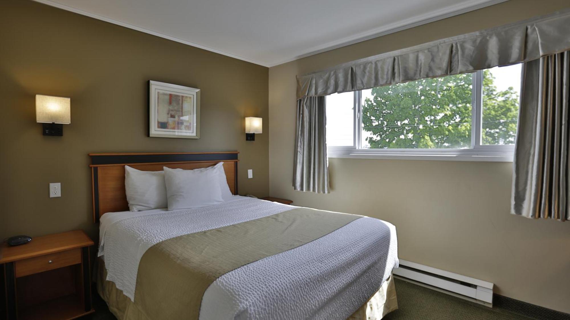 Diplomat Motel Nanaimo Luaran gambar