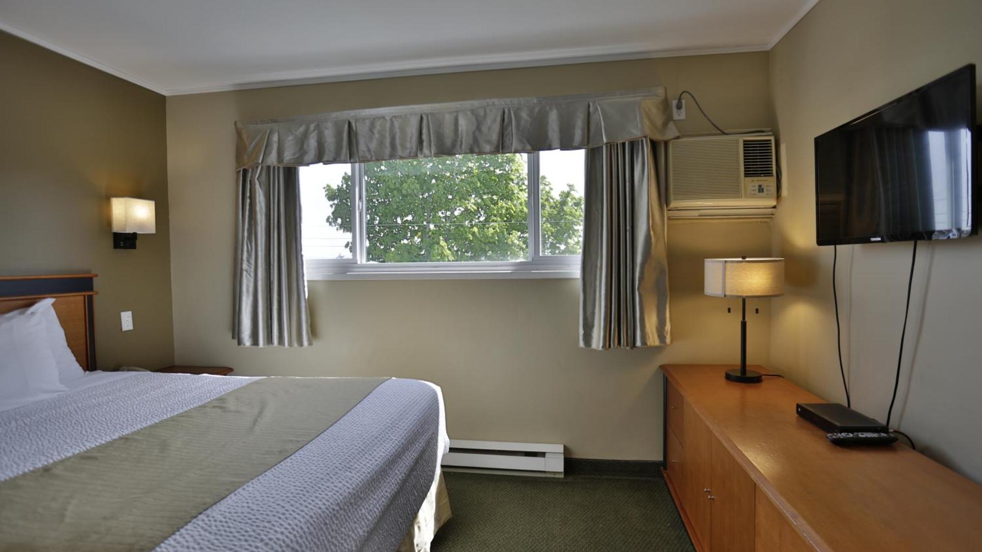 Diplomat Motel Nanaimo Luaran gambar