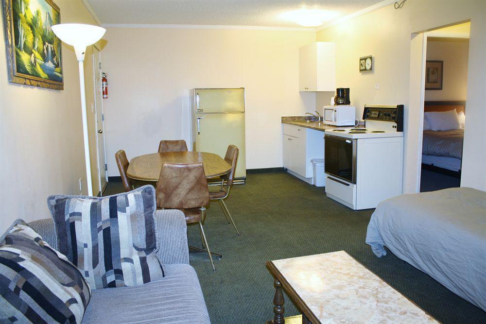 Diplomat Motel Nanaimo Luaran gambar