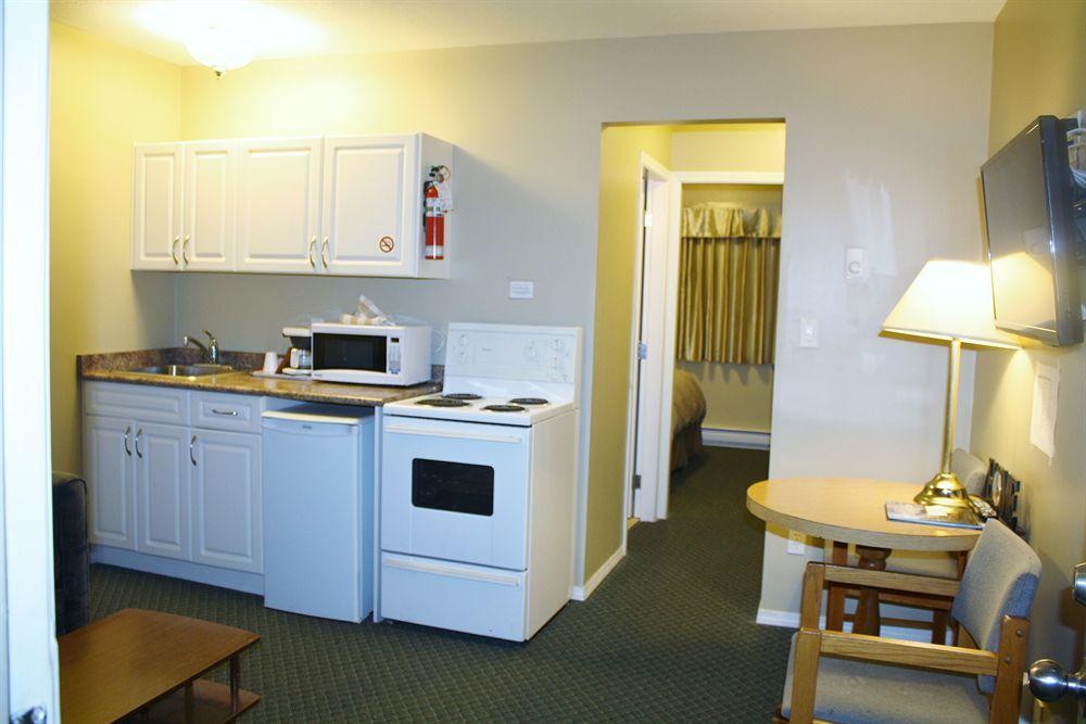 Diplomat Motel Nanaimo Luaran gambar