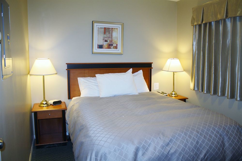Diplomat Motel Nanaimo Luaran gambar